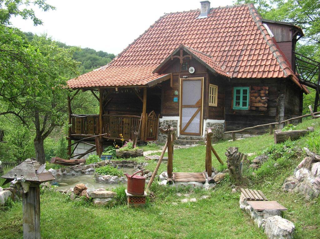 Apartment Cerova Kosa Mokra Gora Cameră foto
