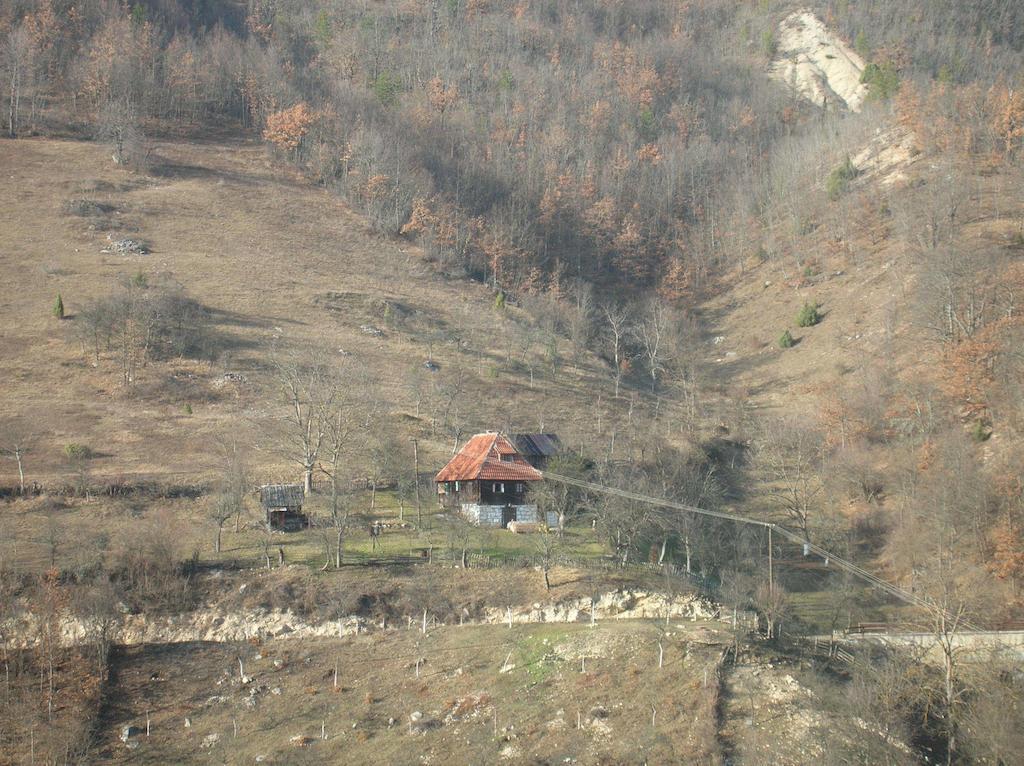 Apartment Cerova Kosa Mokra Gora Cameră foto